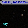 2MASS J10253703+0008055