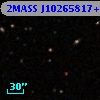 2MASS J10265817+0003120
