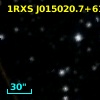 1RXS J015020.7+612500