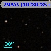 2MASS J10280285+0013047
