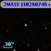 2MASS J10280748+0013168