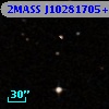 2MASS J10281705+0013186