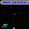 2MASS J10281632+0013465