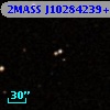 2MASS J10284239+0013514