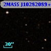 2MASS J10282089+0014391