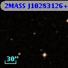 2MASS J10283126+0014508