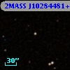 2MASS J10284481+0015087