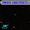 2MASS J10275672+0015467