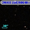 2MASS J10280640+0016136