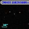 2MASS J10281608+0016419