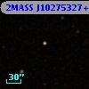2MASS J10275327+0007008
