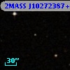 2MASS J10272387+0008155