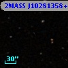 2MASS J10281358+0008406