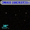 2MASS J10283721+0008419