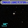 2MASS J10272738+0009084