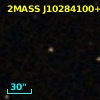2MASS J10284100+0008530