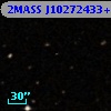 2MASS J10272433+0010360
