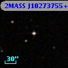 2MASS J10273755+0010514