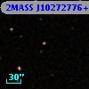 2MASS J10272776+0005032