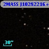 2MASS J10282216+0004492