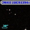 2MASS J10281394+0004059
