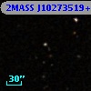 2MASS J10273519+0003240
