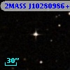 2MASS J10280986+0002334