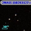 2MASS J10283127+0002221