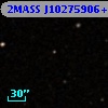 2MASS J10275906+0005177