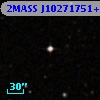 2MASS J10271751+0002103