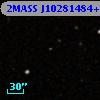 2MASS J10281484+0000522