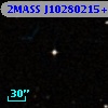 2MASS J10280215+0000254