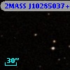 2MASS J10285037+0004044