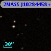 2MASS J10284458+0003350