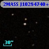 2MASS J10284740+0003295
