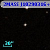 2MASS J10290316+0003129