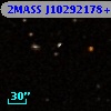 2MASS J10292178+0012253