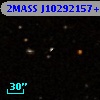2MASS J10292157+0012399