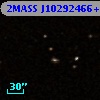 2MASS J10292466+0012570