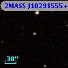 2MASS J10291555+0015122