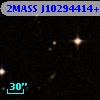 2MASS J10294414+0015240