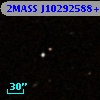 2MASS J10292588+0015339
