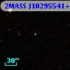 2MASS J10295541+0007252