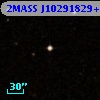 2MASS J10291829+0008256