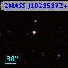 2MASS J10295972+0008256