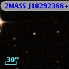 2MASS J10292388+0006321