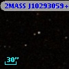 2MASS J10293059+0003485