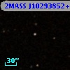 2MASS J10293852+0001332