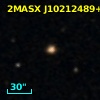 2MASX J10212489+0127206