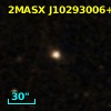 2MASX J10293006+0103358